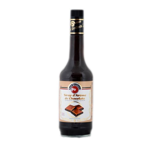 FO ÇIKOLATA AROMALI KOKTEYL SURUBU 700 ML
