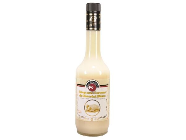FO BEYAZ ÇIKOLATA AROMALI KOKTEYL SURUBU 70 CL