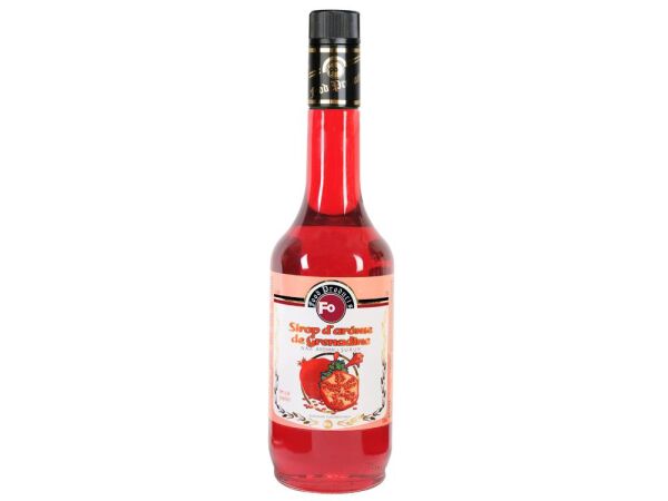 FO NAR (GRENADINE) AROMALI KOKTEYL SURUBU 700 ML