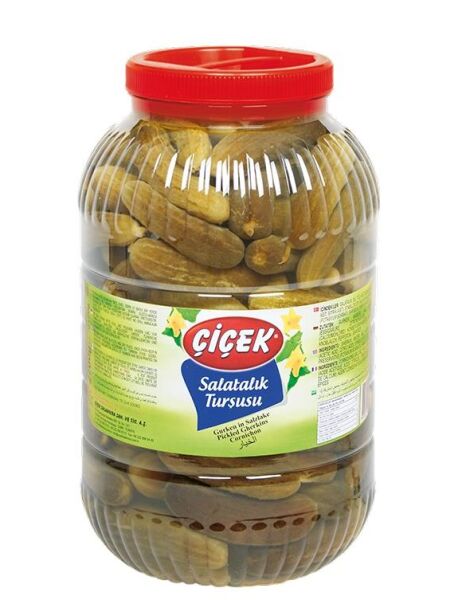 ÇİÇEK 2 NO SALATALIK 5 KG