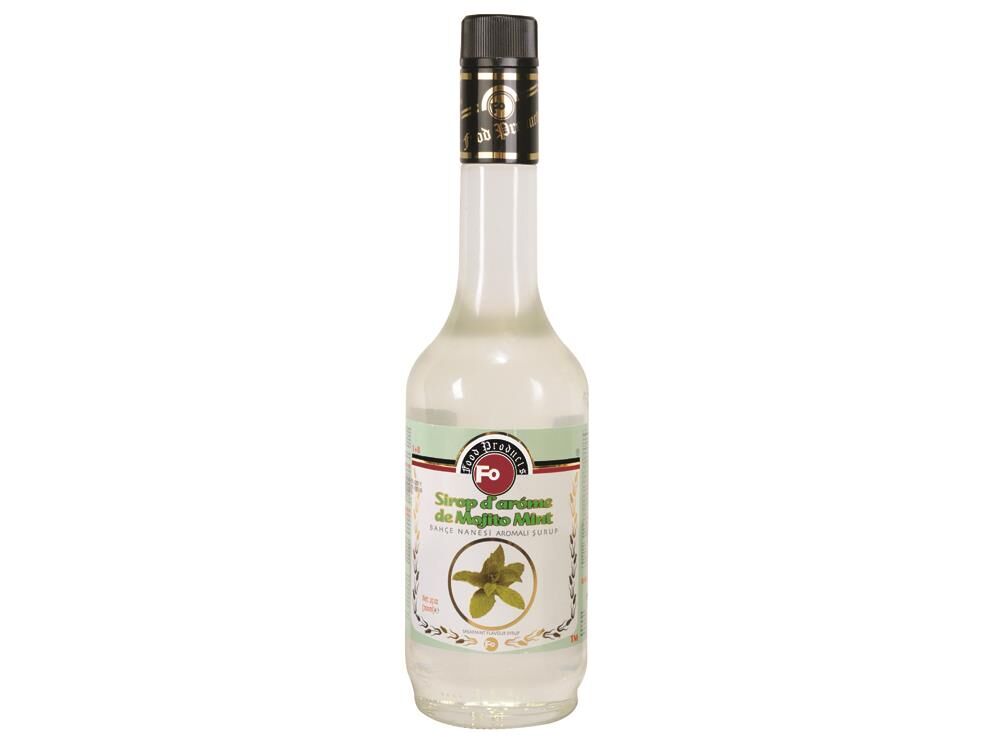 FO BAHÇE NANESI AROMALI KOKTEYL SURUBU 70 CL