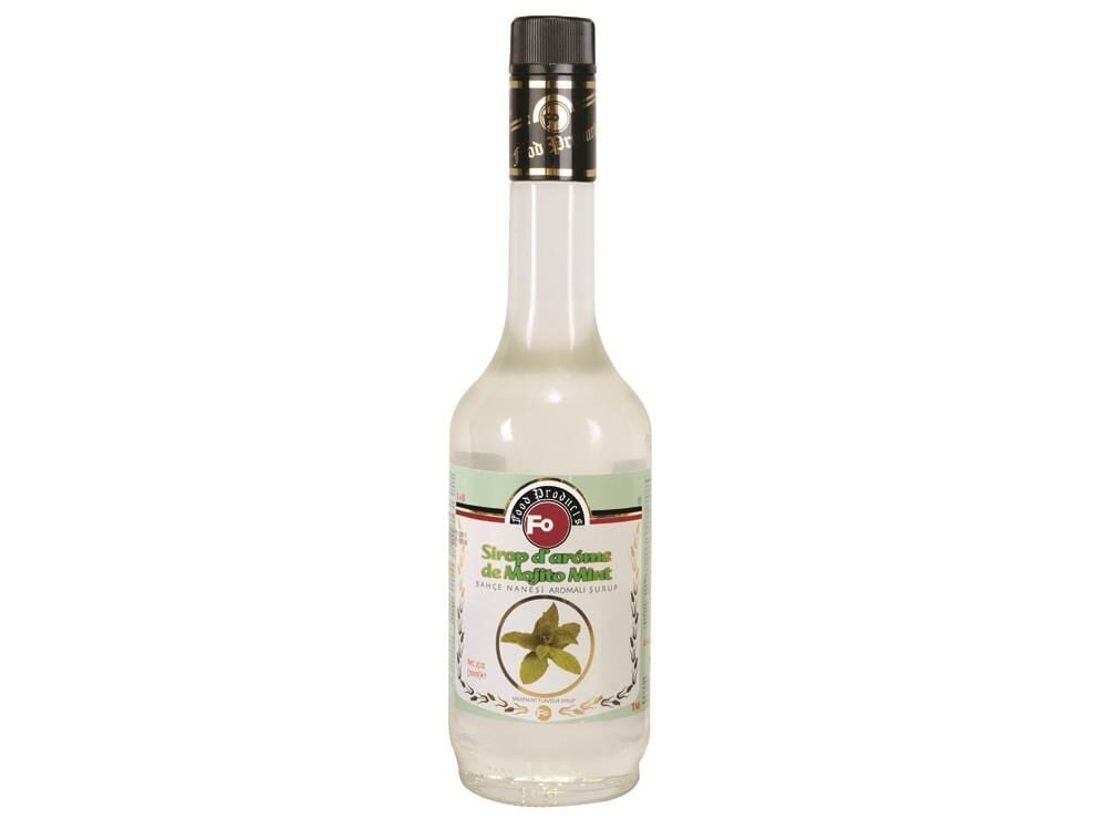 FO BAHÇE NANESI AROMALI KOKTEYL SURUBU 70 CL