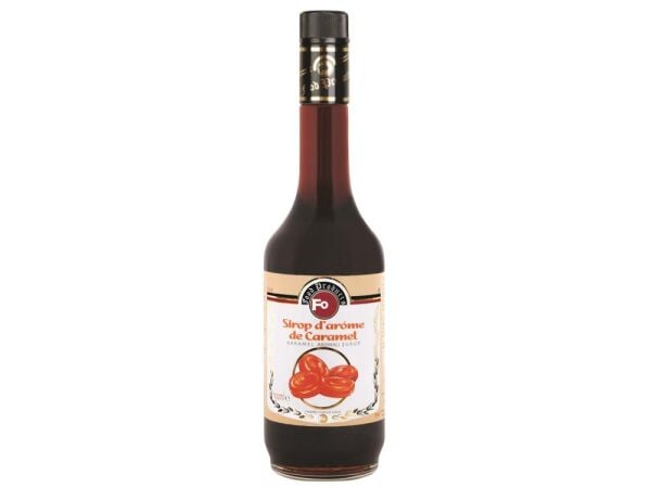 FO KARAMEL AROMALI KOKTEYL SURUBU 70 CL