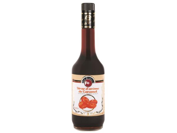 FO KARAMEL AROMALI KOKTEYL SURUBU 700 ML