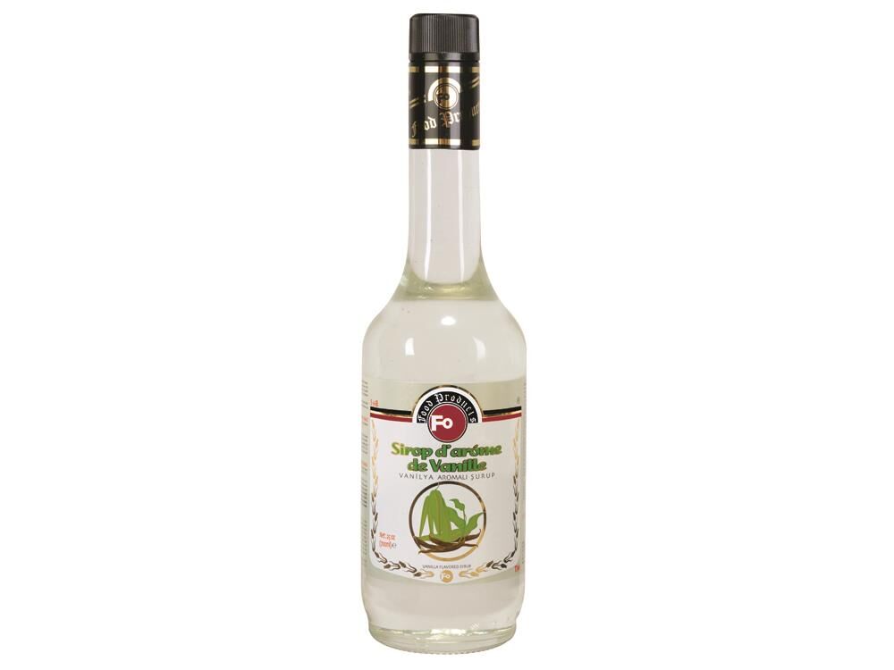 FO VANILYA AROMALI KOKTEYL SURUBU 70 CL