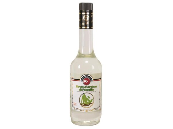 FO VANILYA AROMALI KOKTEYL SURUBU 70 CL