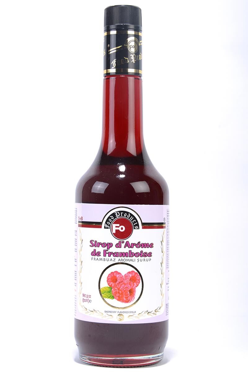 FO FRAMBUAZ AROMALI KOKTEYL SURUBU 70 CL