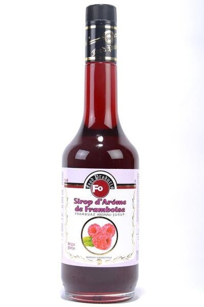 FO FRAMBUAZ AROMALI KOKTEYL SURUBU 70 CL