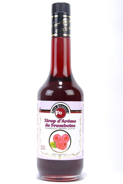 FO FRAMBUAZ AROMALI KOKTEYL SURUBU 70 CL