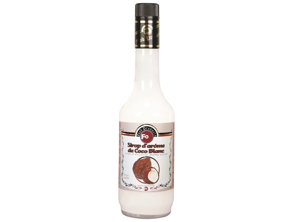 FO HINDISTAN CEVIZI COCO BLANK (BULANIK) AROMALI KOKTEYL SURUBU 70 CL