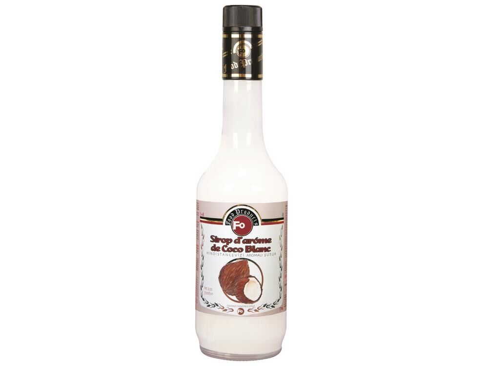FO HINDISTAN CEVIZI COCO BLANK (BULANIK) AROMALI KOKTEYL SURUBU 70 CL