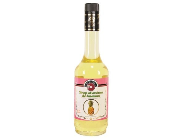 FO ANANAS AROMALI KOKTEYL SURUBU 70 CL