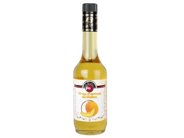 FO KAVUN AROMALI KOKTEYL SURUBU 70 CL
