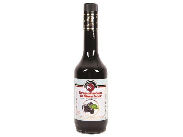 FO KARADUT AROMALI KOKTEYL SURUBU 70 CL