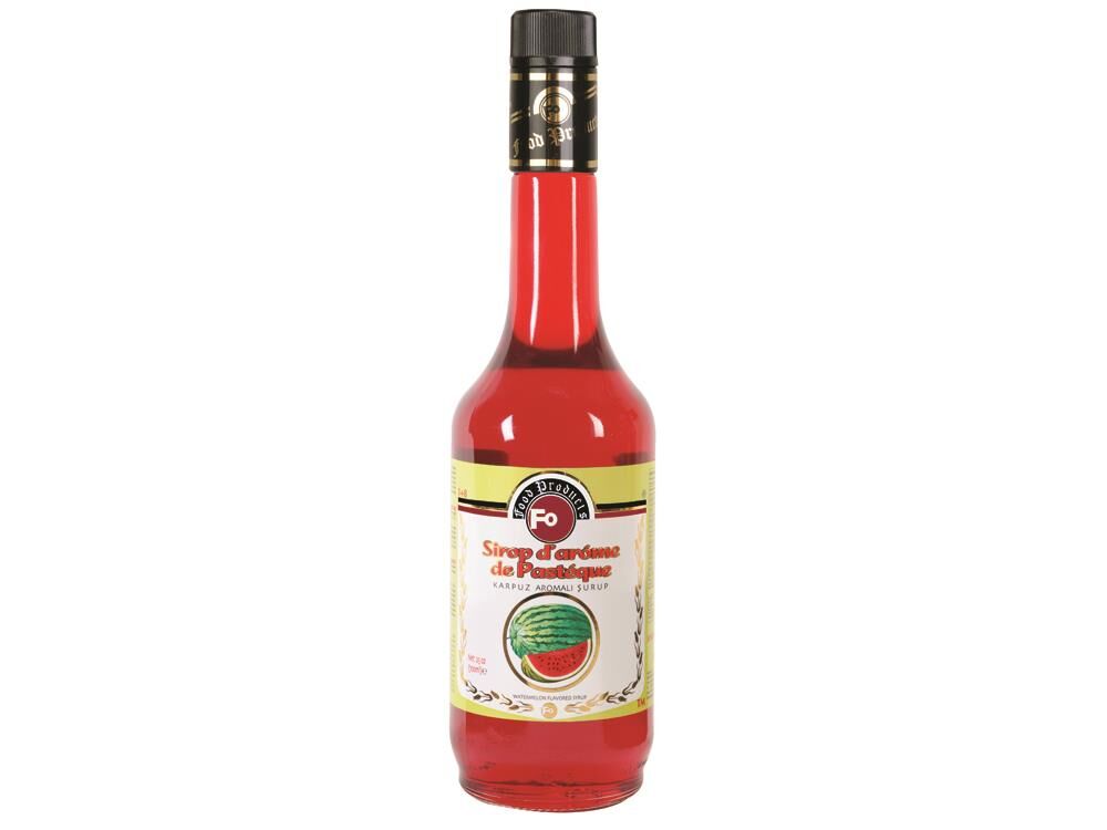 FO KARPUZ AROMALI KOKTEYL SURUBU 70 CL