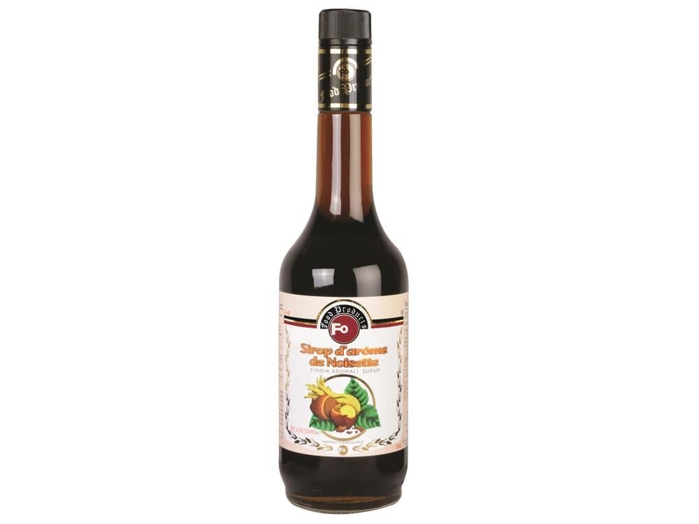 FO FINDIK AROMALI KOKTEYL SURUBU 70 CL
