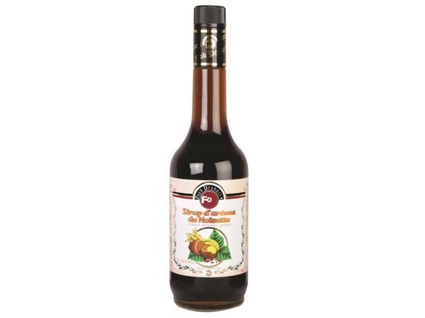 FO FINDIK AROMALI KOKTEYL SURUBU 70 CL