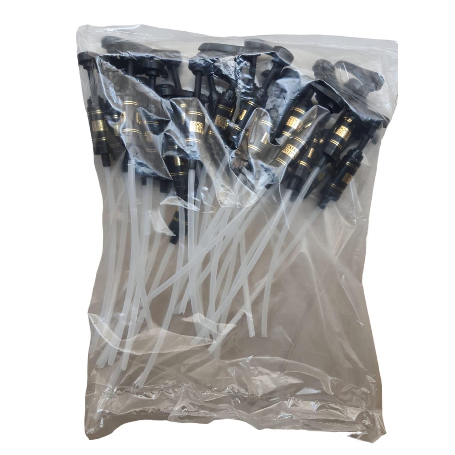 SELANİKLİ FO ŞURUP POMPA 25 ADET FO & LİMPO & REPO UYUMLU 42 CM