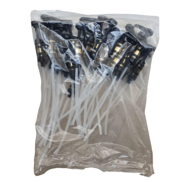 SELANİKLİ FO ŞURUP POMPA 25 ADET FO & LİMPO & REPO UYUMLU 42 CM