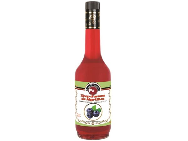 FO YABAN MERSINI AROMALI KOKTEYL SURUBU 70 CL
