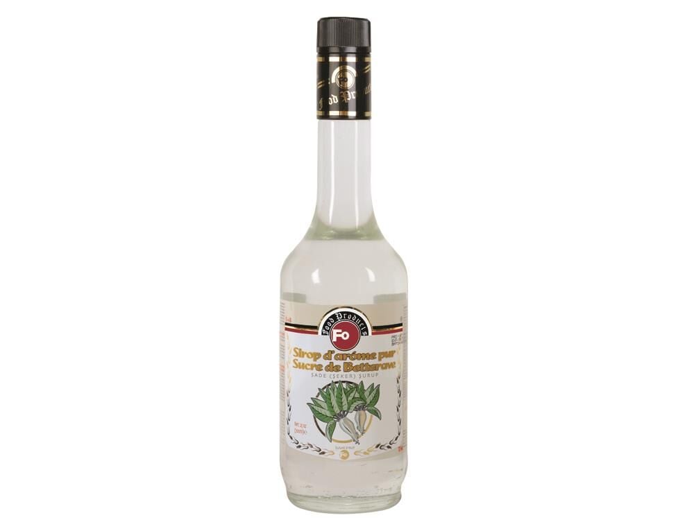 FO ŞEKER AROMALI KOKTEYL SURUBU 70 CL