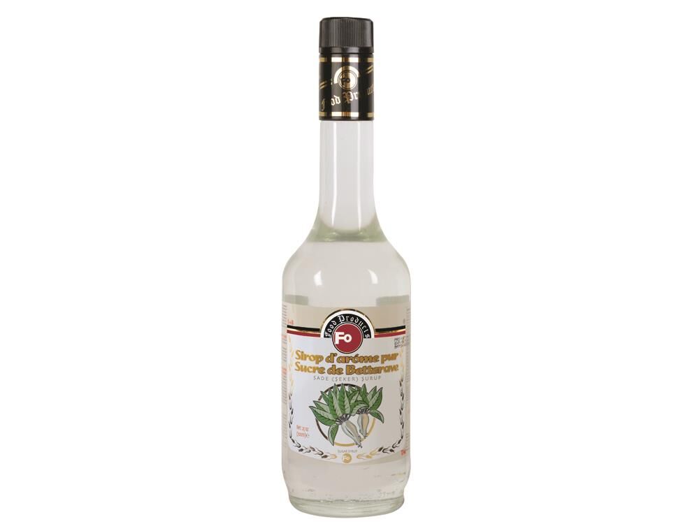 FO ŞEKER AROMALI KOKTEYL SURUBU 700 ML