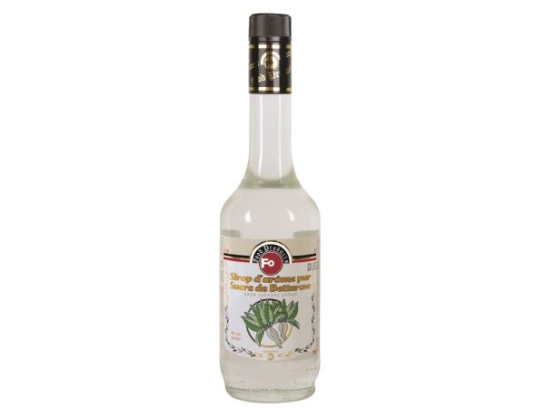 FO ŞEKER AROMALI KOKTEYL SURUBU 700 ML