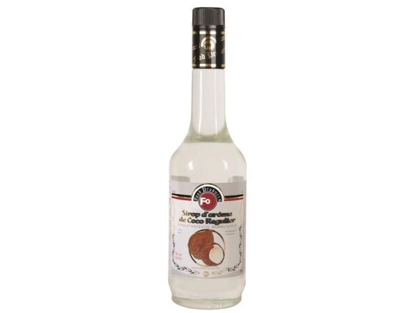 FO HINDISTAN CEVIZI REGULAR (SEFFAF) AROMALI KOKTEYL SURUBU 70 CL