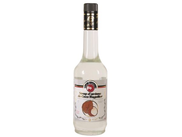 FO HINDISTAN CEVIZI REGULAR (SEFFAF) AROMALI KOKTEYL SURUBU 70 CL