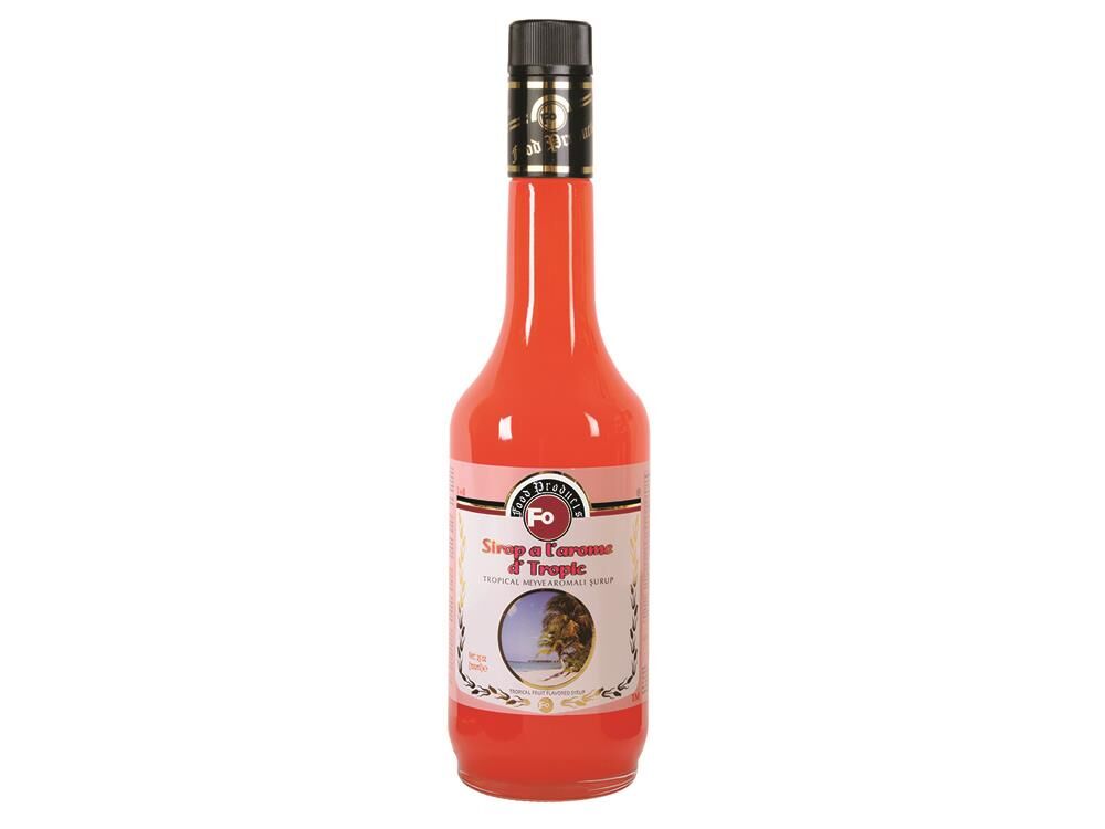 FO TROPIKAL AROMALI KOKTEYL SURUBU 70 CL