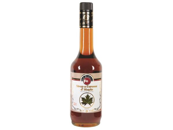 FO AKÇAAGAÇ AROMALI KOKTEYL SURUBU 70 CL