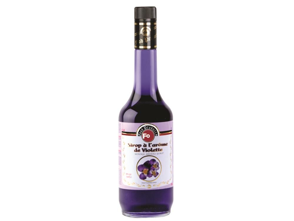 FO MENEKSE AROMALI KOKTEYL SURUBU 70 CL