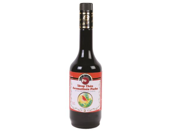 FO SEFTALI AROMALI ÇAY AROMALI KOKTEYL SURUBU 70 CL