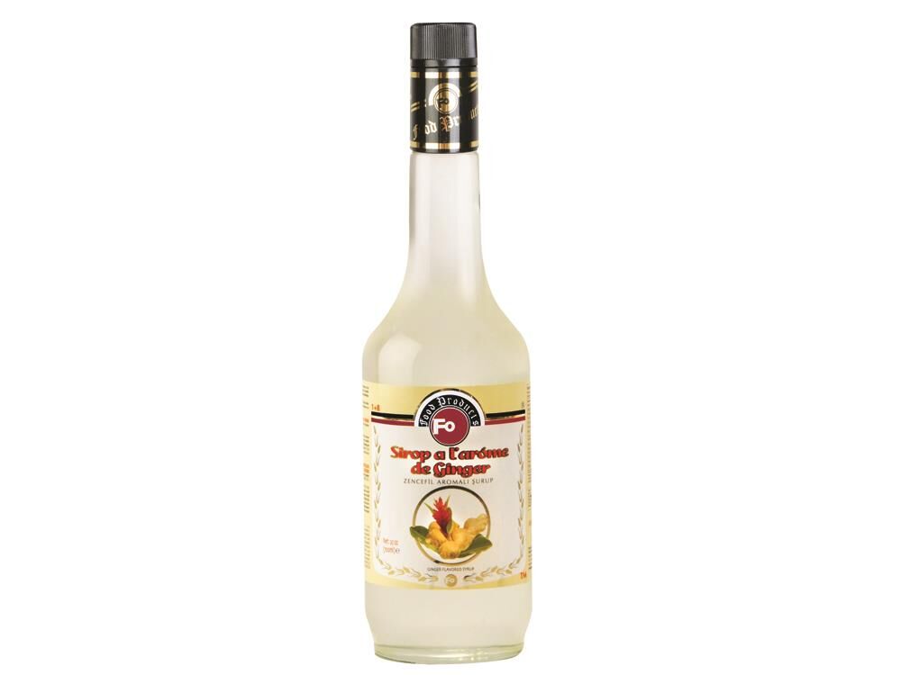 FO ZENCEFIL AROMALI KOKTEYL SURUBU 70 CL