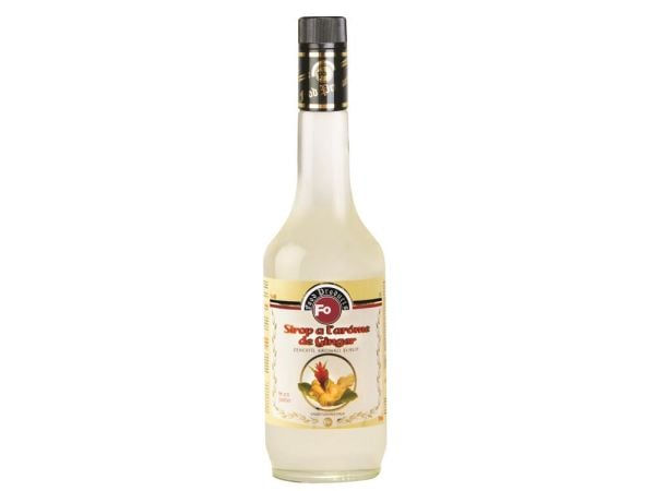 FO ZENCEFIL AROMALI KOKTEYL SURUBU 70 CL