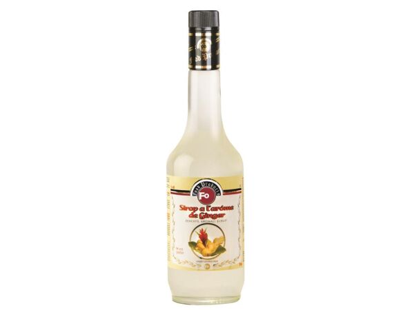 FO ZENCEFIL AROMALI KOKTEYL SURUBU 70 CL