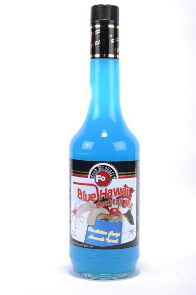 FO BLUE HAWAI HAZIR KOKTEYL MİX 700 ML HİNDİSTAN CEVİZİ A. İÇECEK
