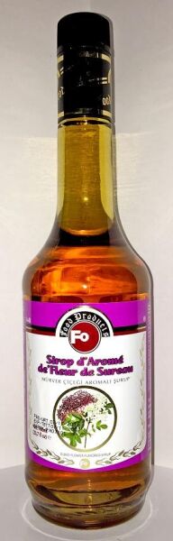 FO MÜRVER ÇIÇEGI AROMALI KOKTEYL SURUBU 70 CL