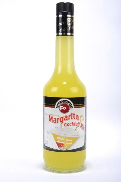 FO MARGARİTA HAZIR KOKTEYL MİX 700 ML MİSKET LİMONU A. İÇECEK