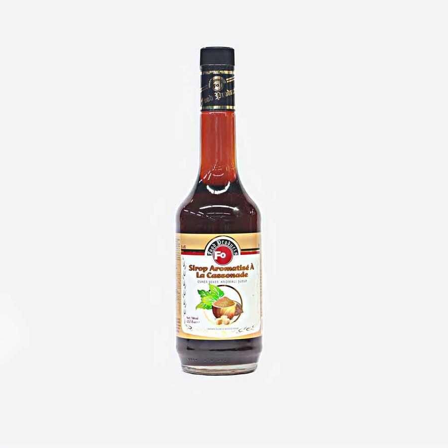 FO ESMER ŞEKER AROMALI KOKTEYL SURUBU 70 CL