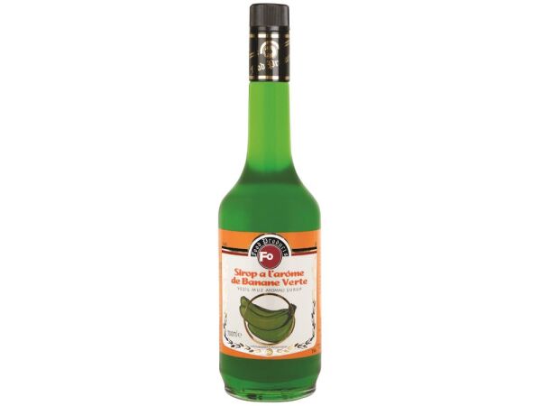 FO YESIL MUZ  AROMALI KOKTEYL SURUBU 70 CL
