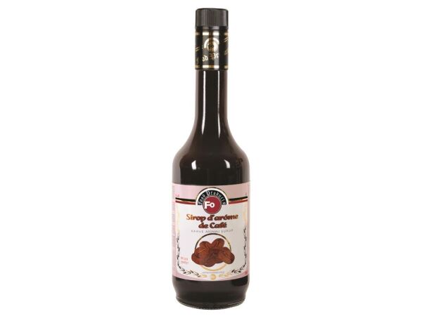 FO KAHVE AROMALI KOKTEYL SURUBU 70 CL