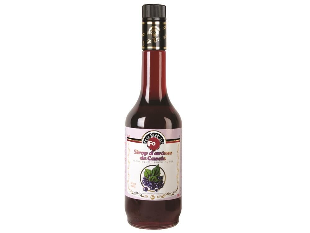 FO FRENK ÜZÜMÜ AROMALI KOKTEYL SURUBU 70 CL