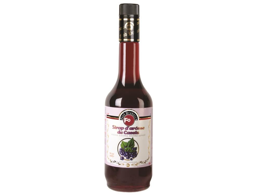 FO FRENK ÜZÜMÜ AROMALI KOKTEYL SURUBU 70 CL