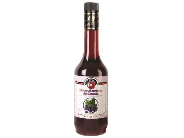 FO FRENK ÜZÜMÜ AROMALI KOKTEYL SURUBU 70 CL