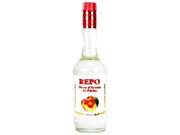 REPO ŞEFTALI AROMALI KOKTEYL SURUBU 70 CL