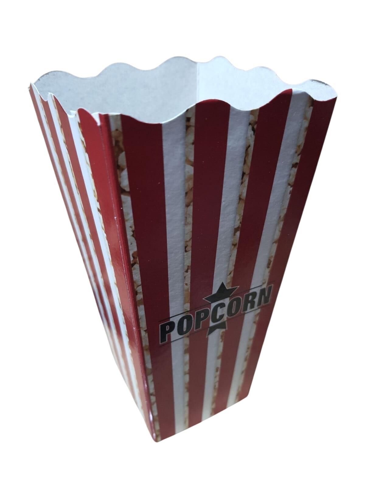 KARTON POPCORN KUTU KÜÇÜK PK:50 ADET