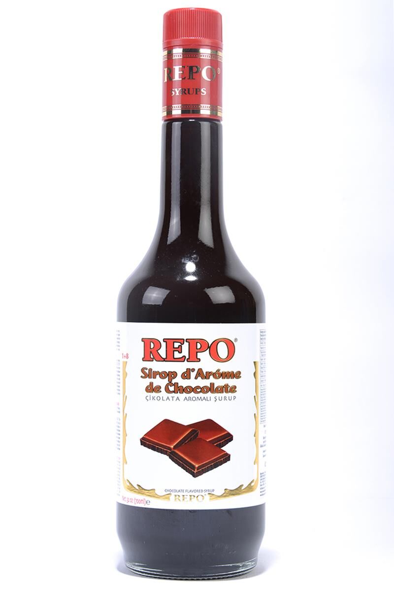 REPO ÇIKOLATA AROMALI KOKTEYL SURUBU 70 CL