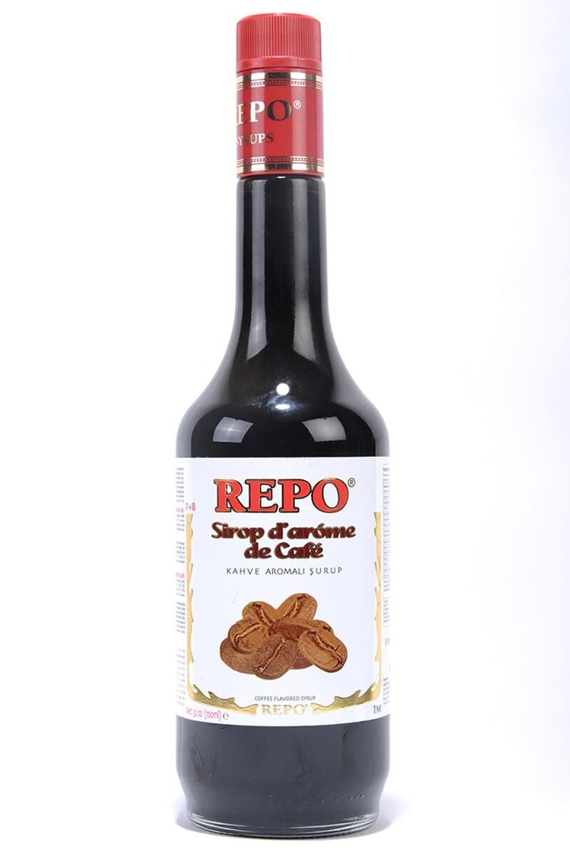REPO KAHVE AROMALI KOKTEYL SURUBU 70 CL