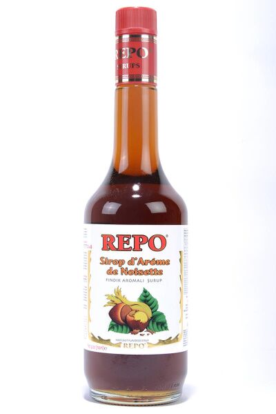 REPO FINDIK AROMALI KOKTEYL SURUBU 70 CL
